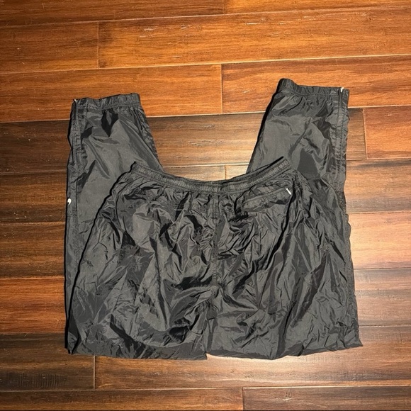 Vintage Nike Windbreaker Pants - Picture 6 of 7